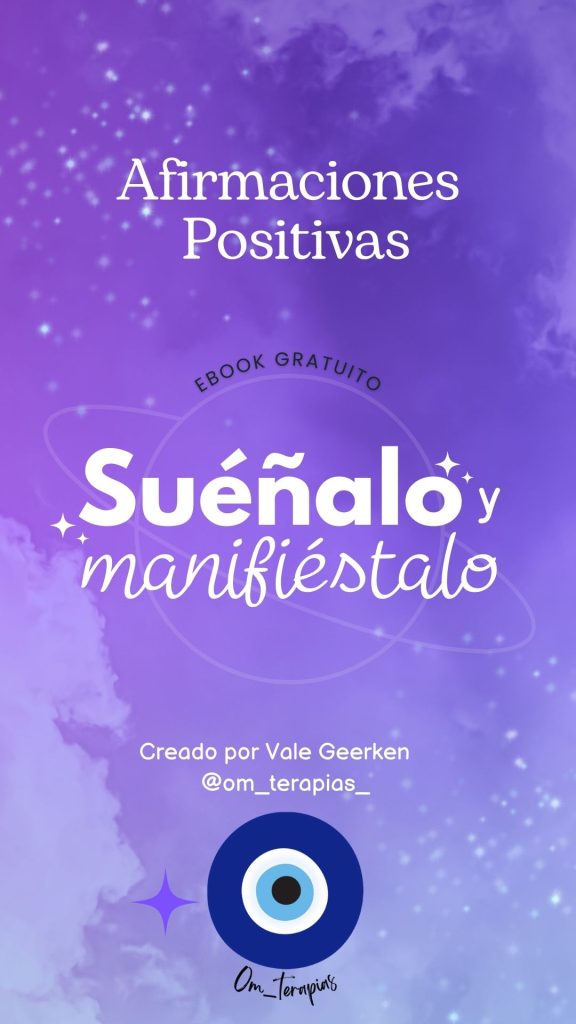 Afirmaciones Positivas Ebook Om Terapias